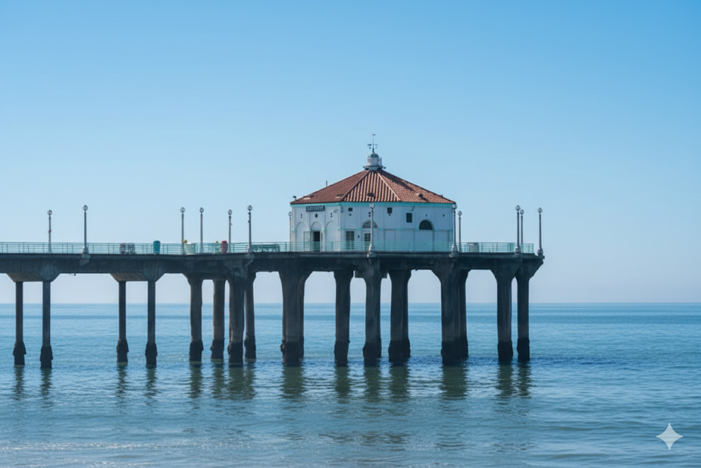 Manhattan Beach Pier